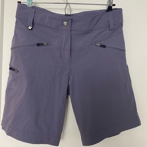 Salomon Outdoor Shorts